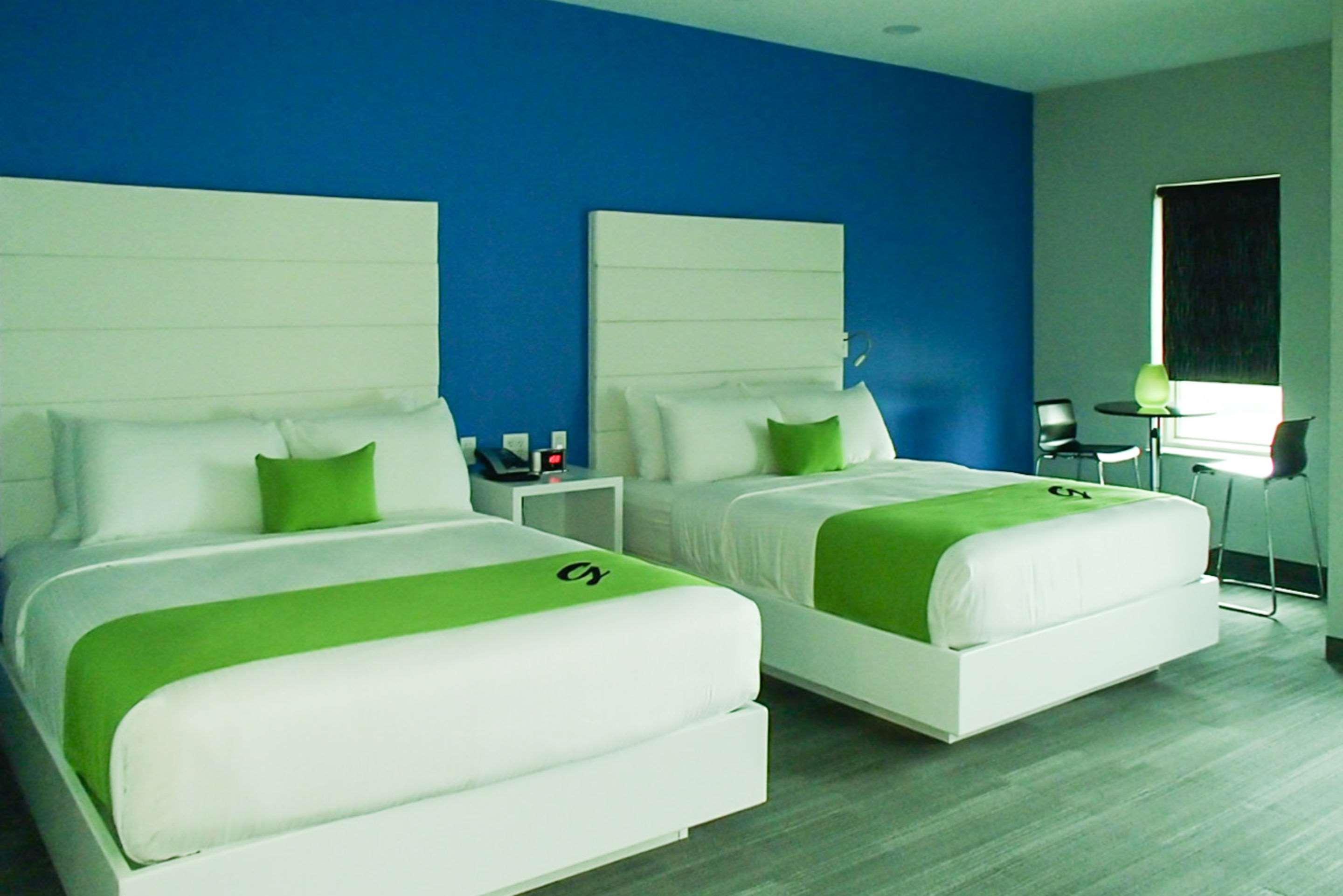Garland Hotel, Ascend Hotel Collection New Concord Eksteriør billede