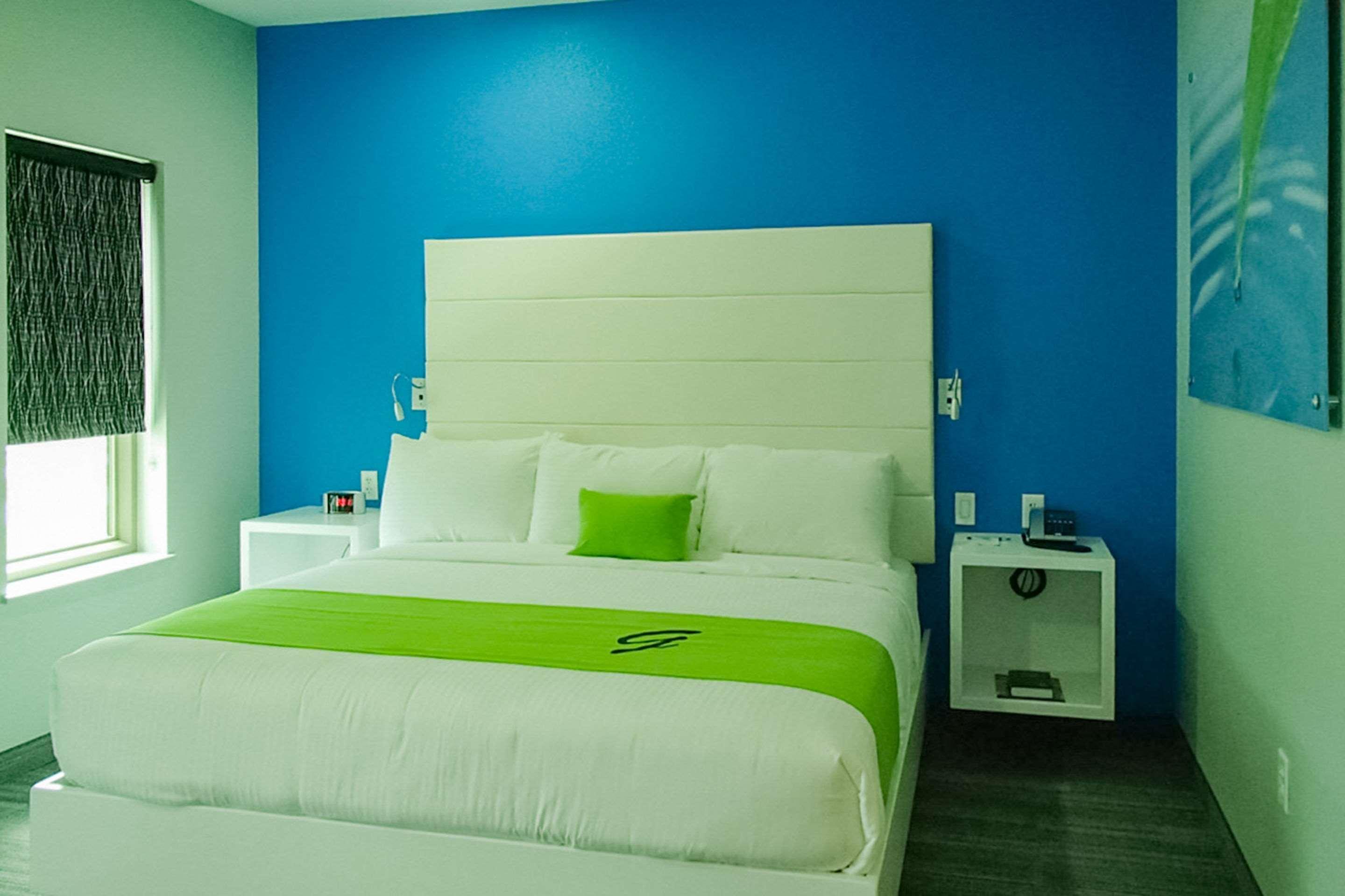Garland Hotel, Ascend Hotel Collection New Concord Eksteriør billede