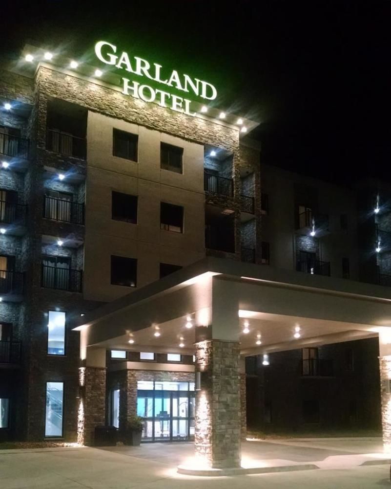 Garland Hotel, Ascend Hotel Collection New Concord Eksteriør billede